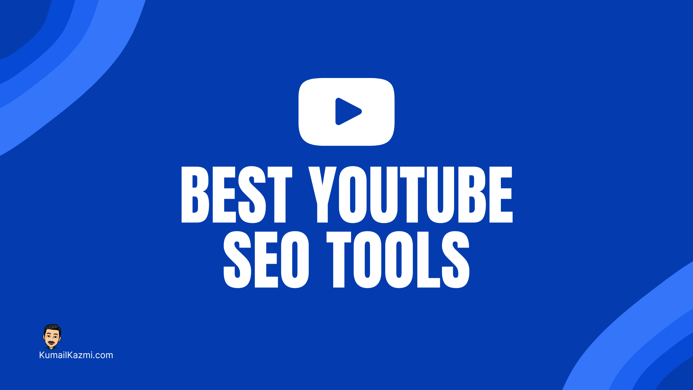 Best YouTube SEO Tools Banner