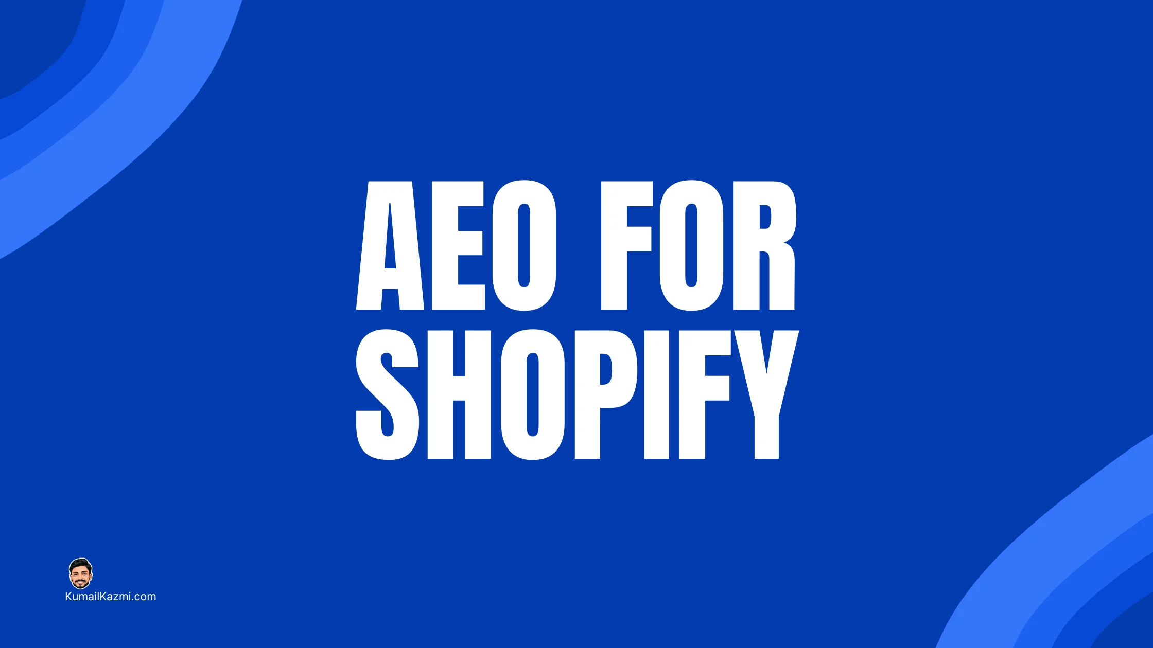 AEO-for-Shopify